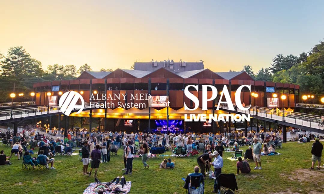 Albany Med Health System at SPAC
