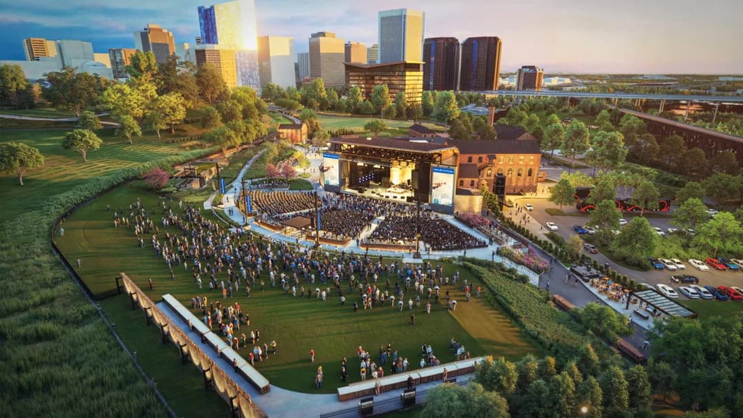 Allianz Amphitheater at Riverfront