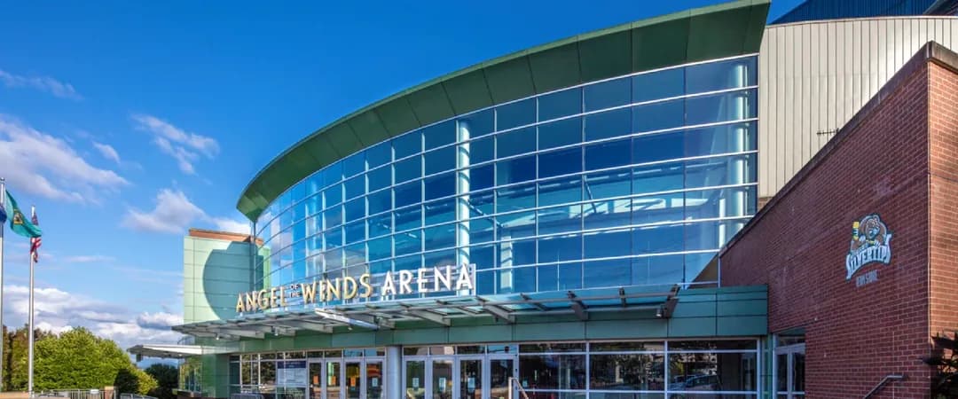 Angel of the Winds Arena