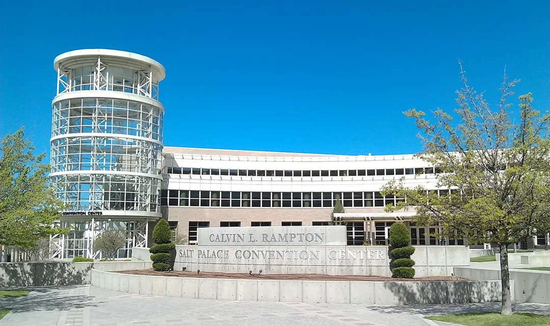 Civic Center - Salt Lake City