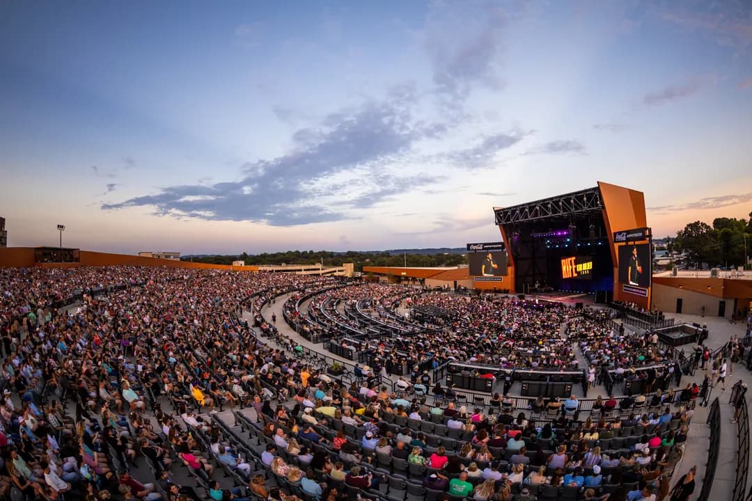 Coca-Cola Amphitheater