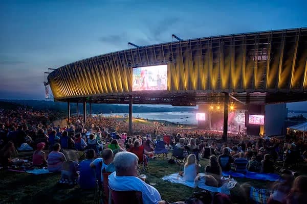 Empower Federal Credit Union Amphitheater at Lakeview