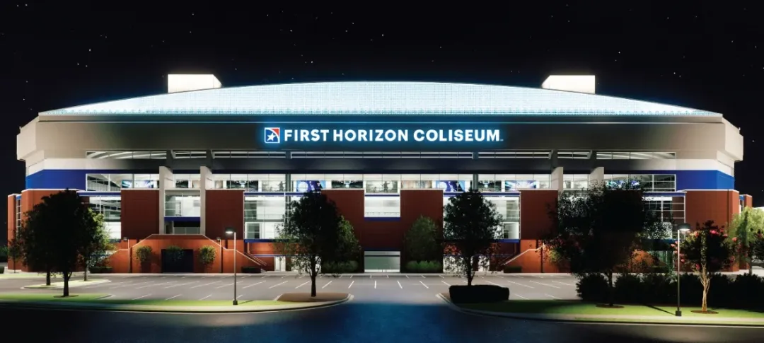 First Horizon Coliseum