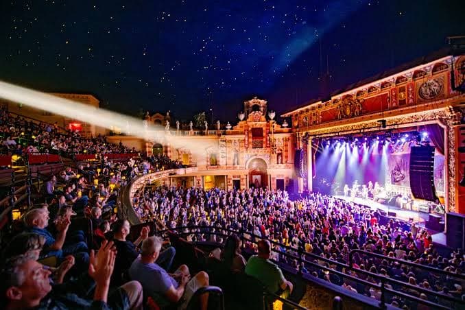 Saenger Performing Arts Theater