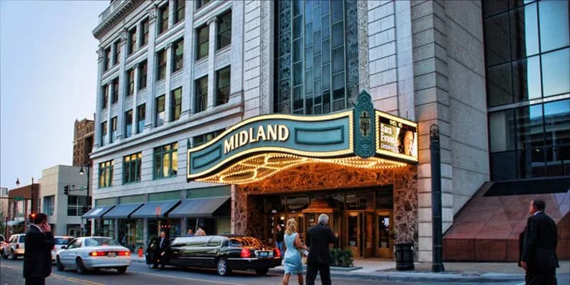 The Midland Theatre - MO